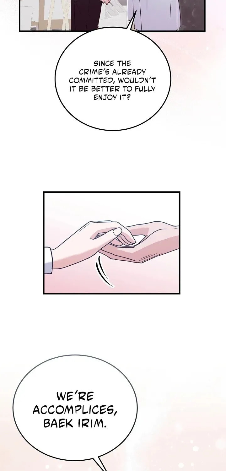 Bed Scene Chapter 8 page 61 - 