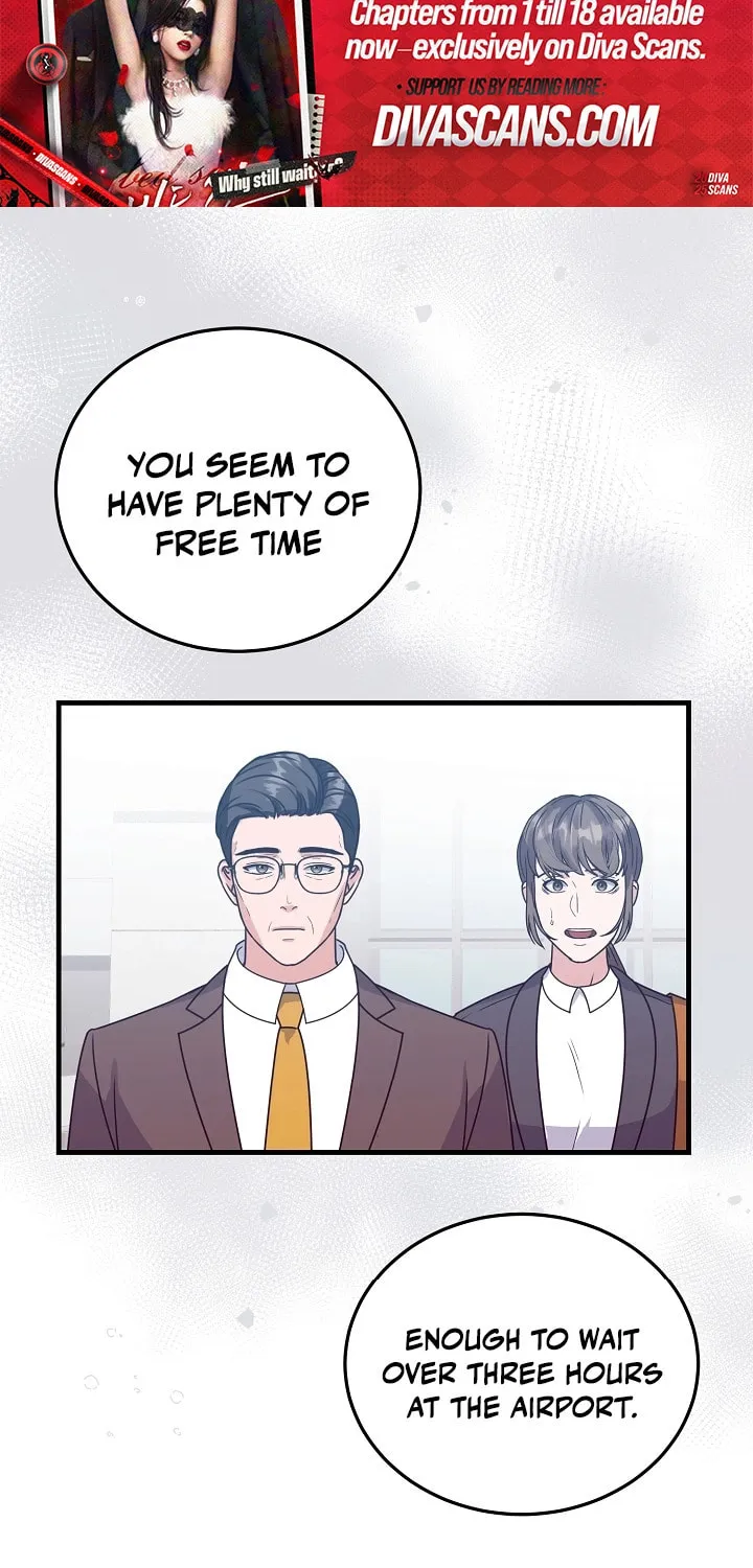 Bed Scene Chapter 9 page 43 - 