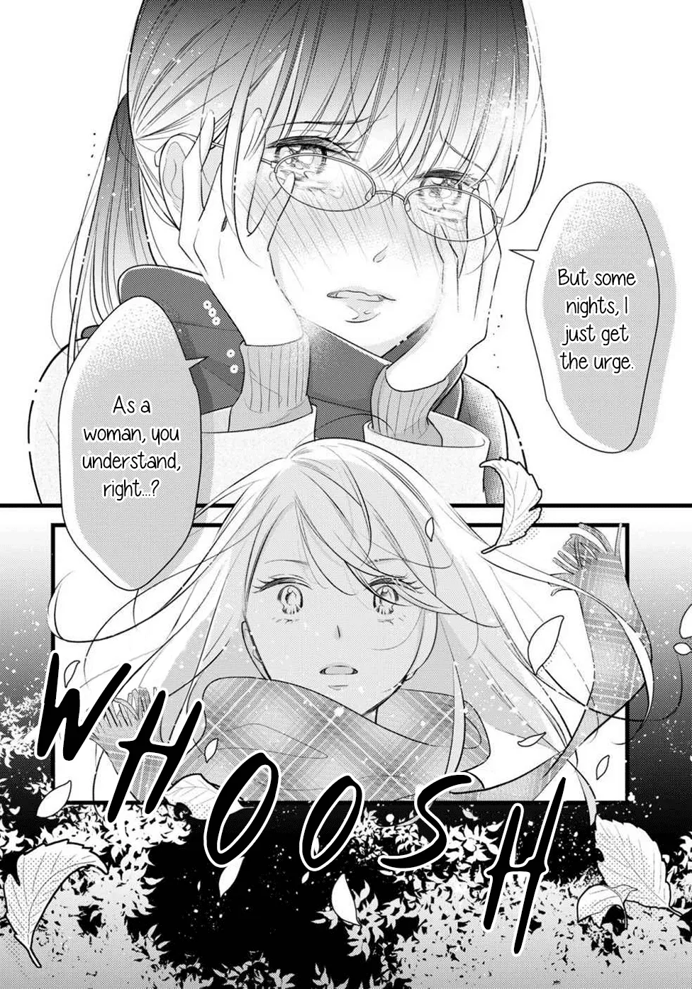 Bedroom Telepathy Chapter 1 page 12 - 