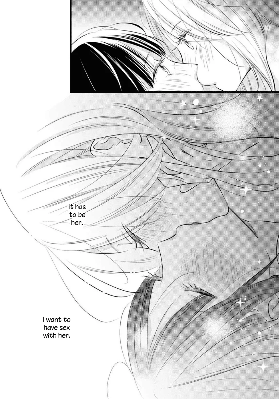 Bedroom Telepathy Chapter 1 page 32 - 
