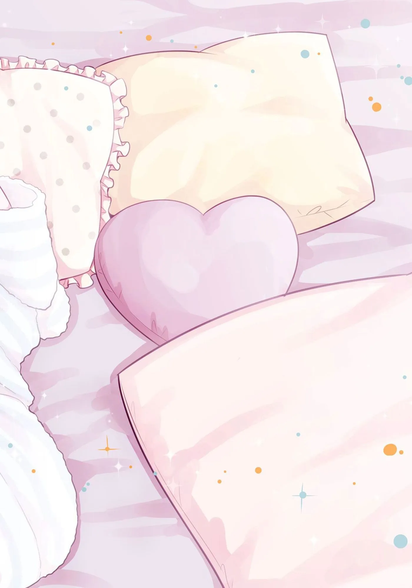 Bedroom Telepathy Chapter 2 page 2 - 