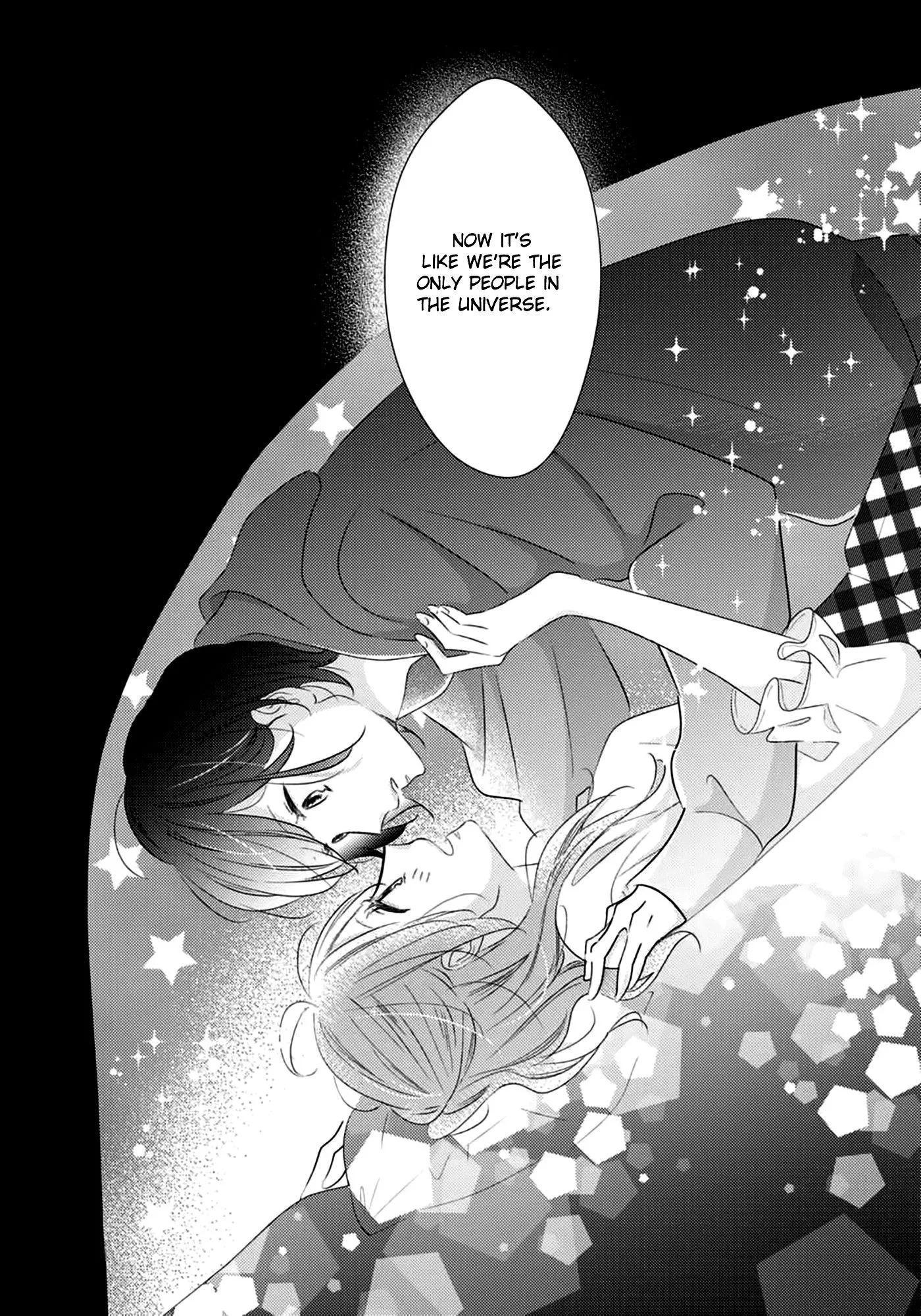 Bedroom Telepathy Chapter 2 page 24 - 