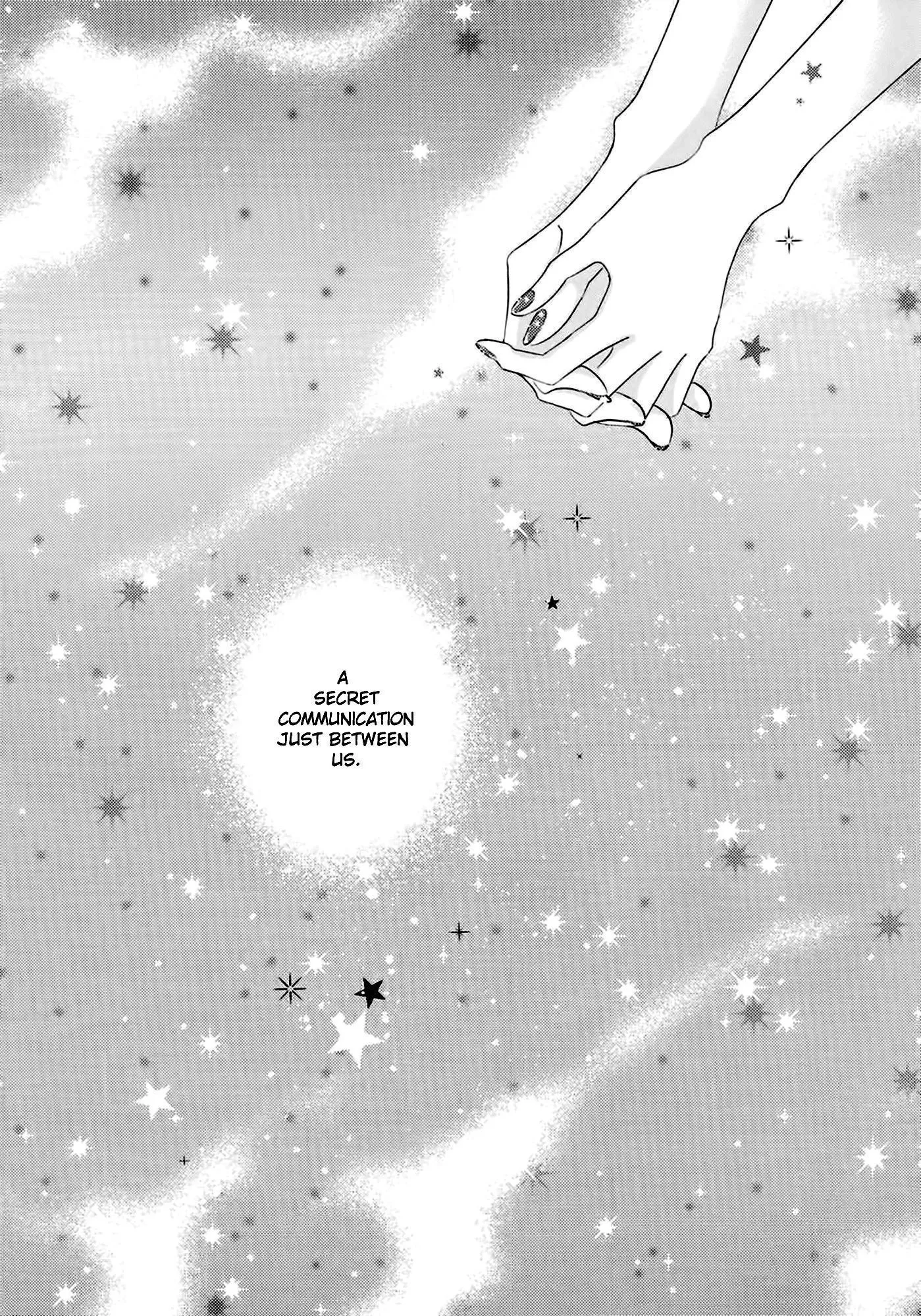 Bedroom Telepathy Chapter 2 page 42 - 