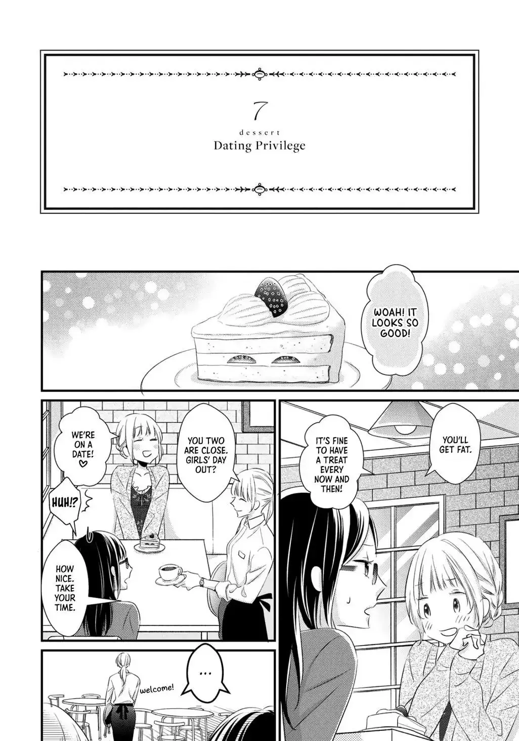 Bedroom Telepathy Chapter 3 page 41 - 