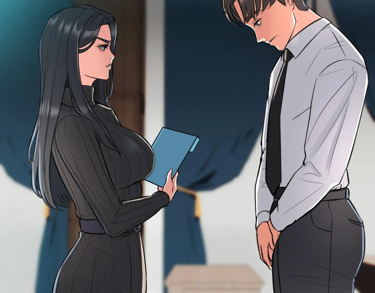 Bedside Business Chapter 1 page 77 - 