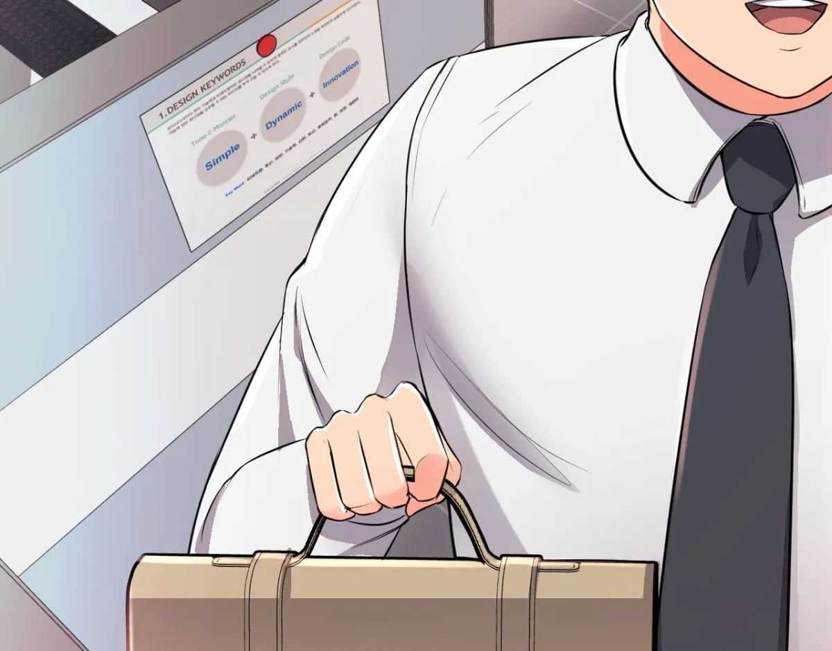 Bedside Business Chapter 14 page 87 - 
