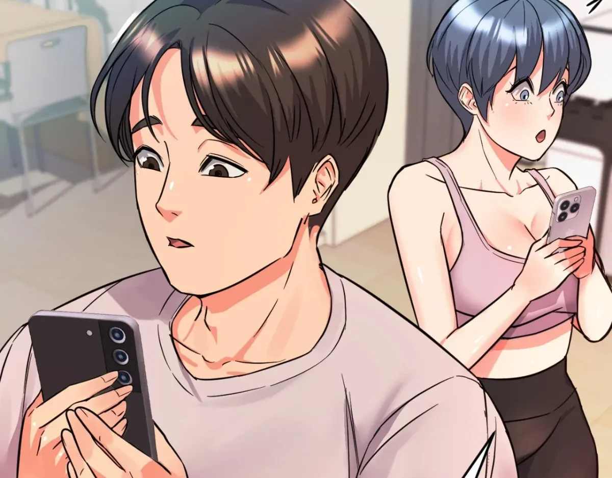 Bedside Business Chapter 5 page 63 - 