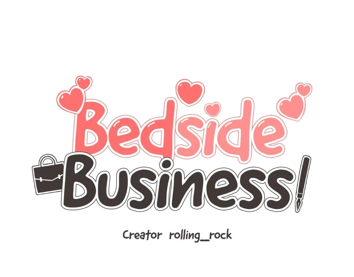 Bedside Business Chapter 8 page 1 - 