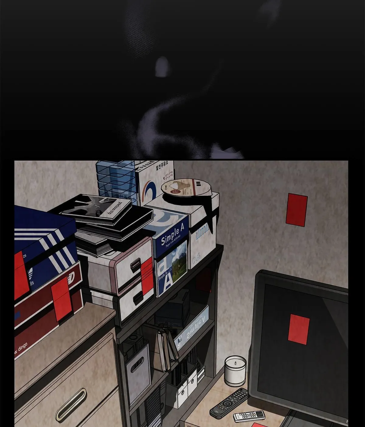 Beethoven Syndrome Chapter 0 page 22 - 