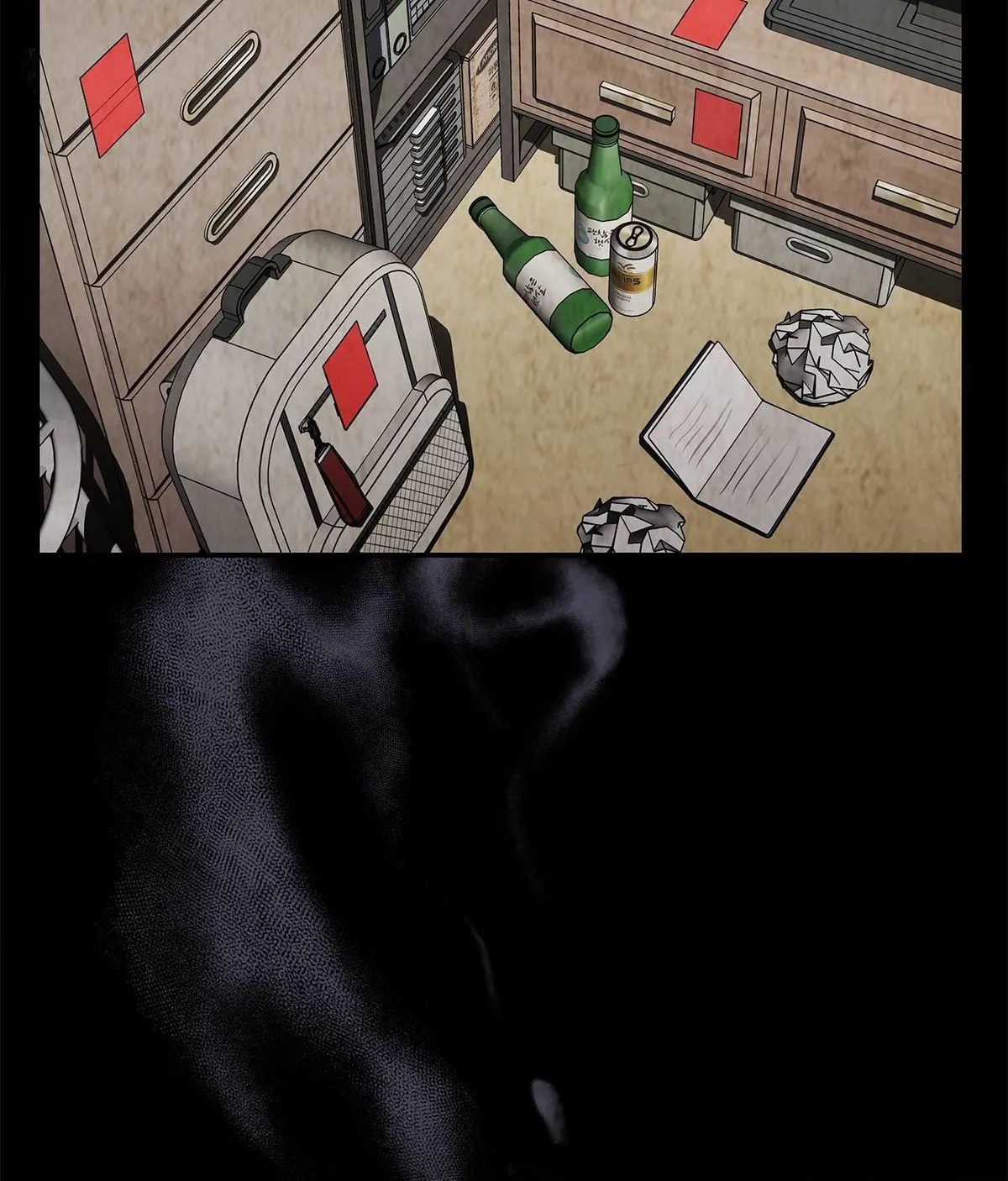Beethoven Syndrome Chapter 0 page 23 - 