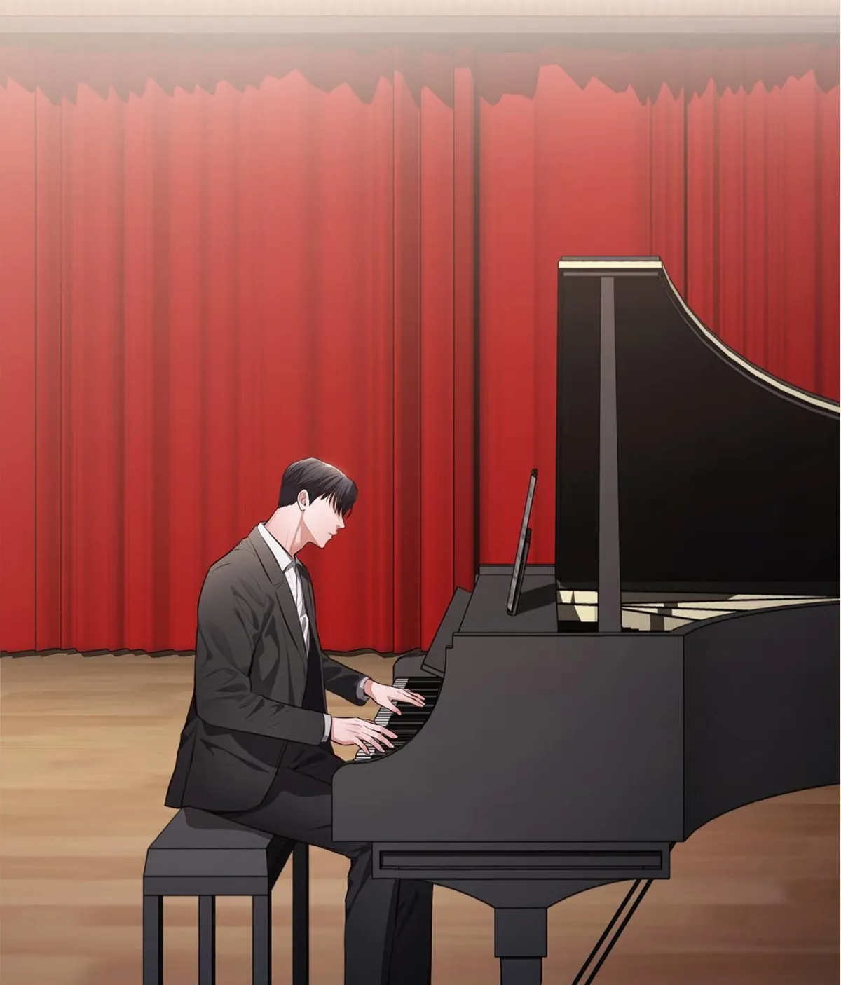 Beethoven Syndrome Chapter 1 page 3 - 