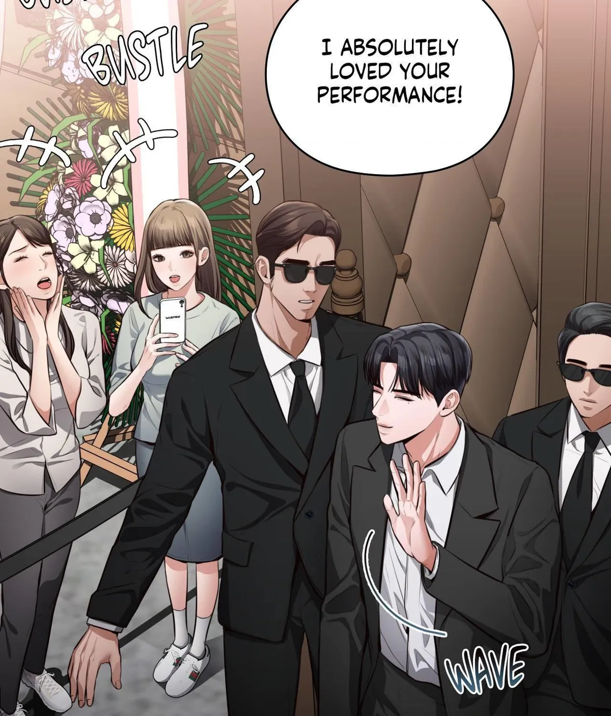 Beethoven Syndrome Chapter 1 page 21 - 