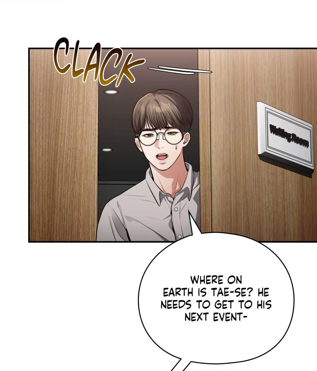 Beethoven Syndrome Chapter 1 page 33 - 
