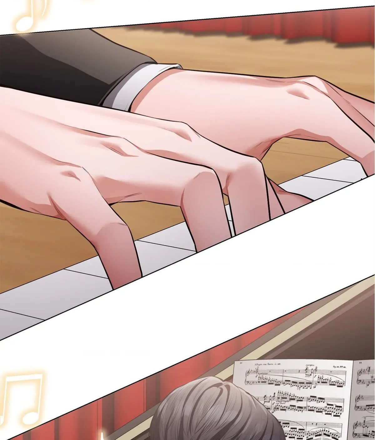 Beethoven Syndrome Chapter 1 page 5 - 