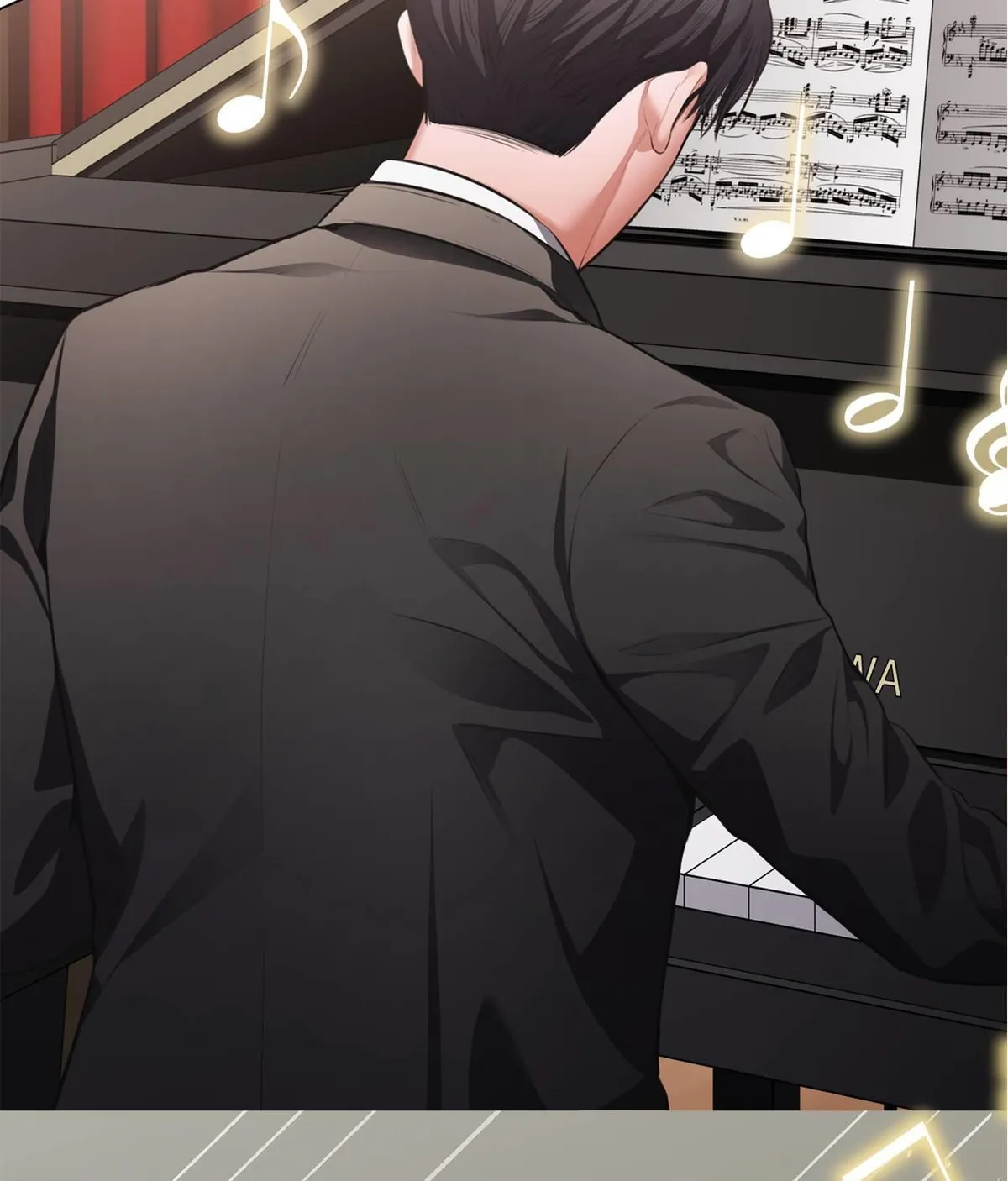 Beethoven Syndrome Chapter 1 page 6 - 