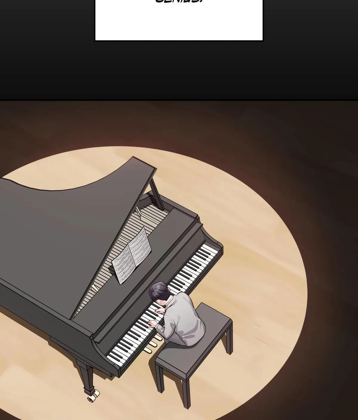 Beethoven Syndrome Chapter 1 page 87 - 