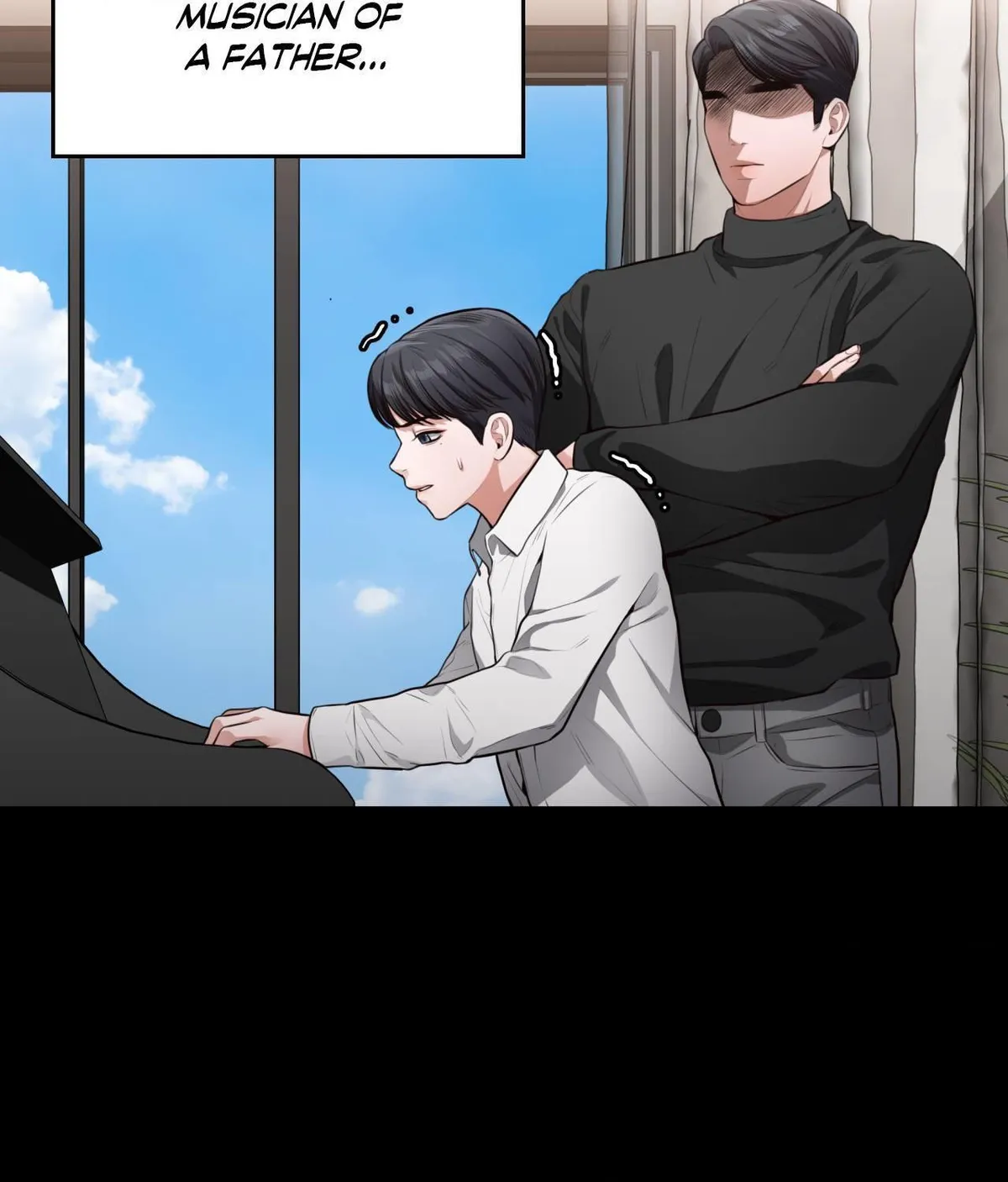 Beethoven Syndrome Chapter 1 page 89 - 