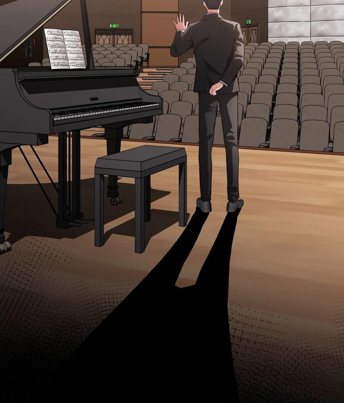 Beethoven Syndrome Chapter 1 page 97 - 