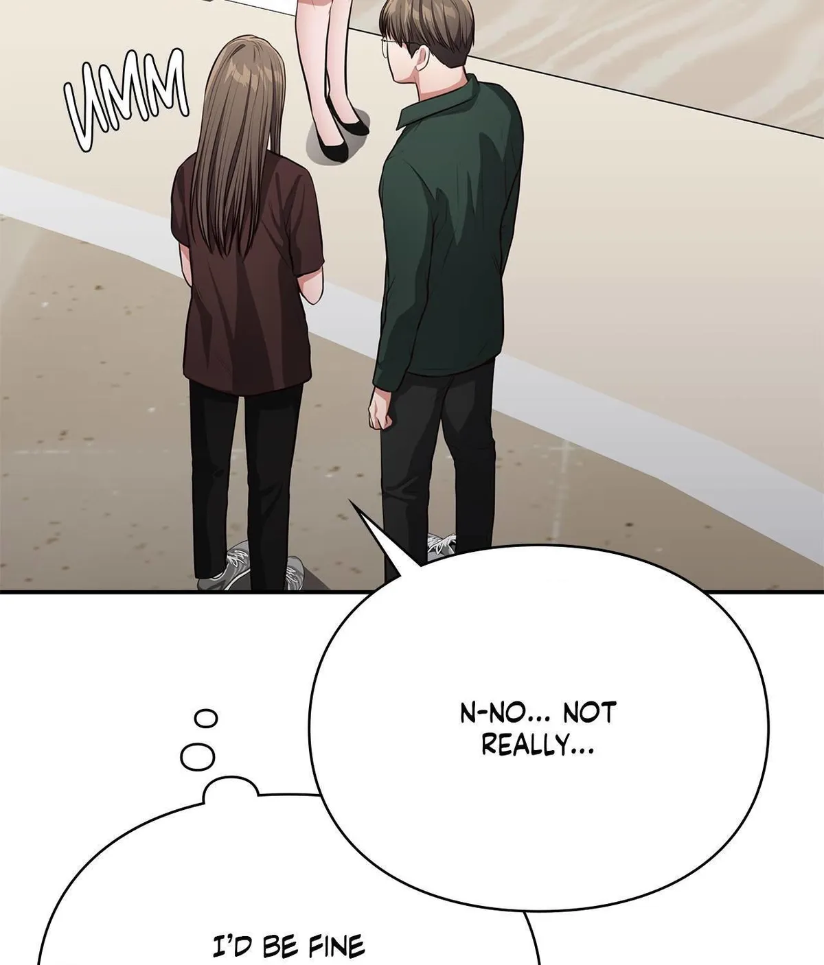 Beethoven Syndrome Chapter 10 page 18 - 