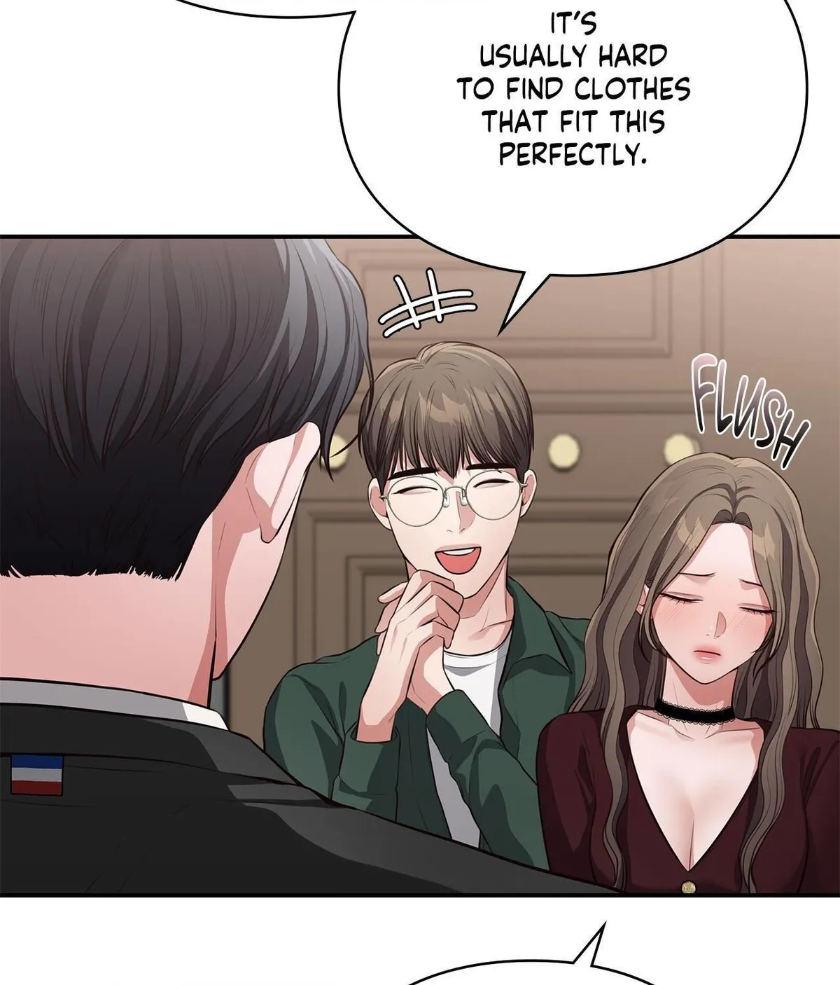 Beethoven Syndrome Chapter 10 page 56 - 