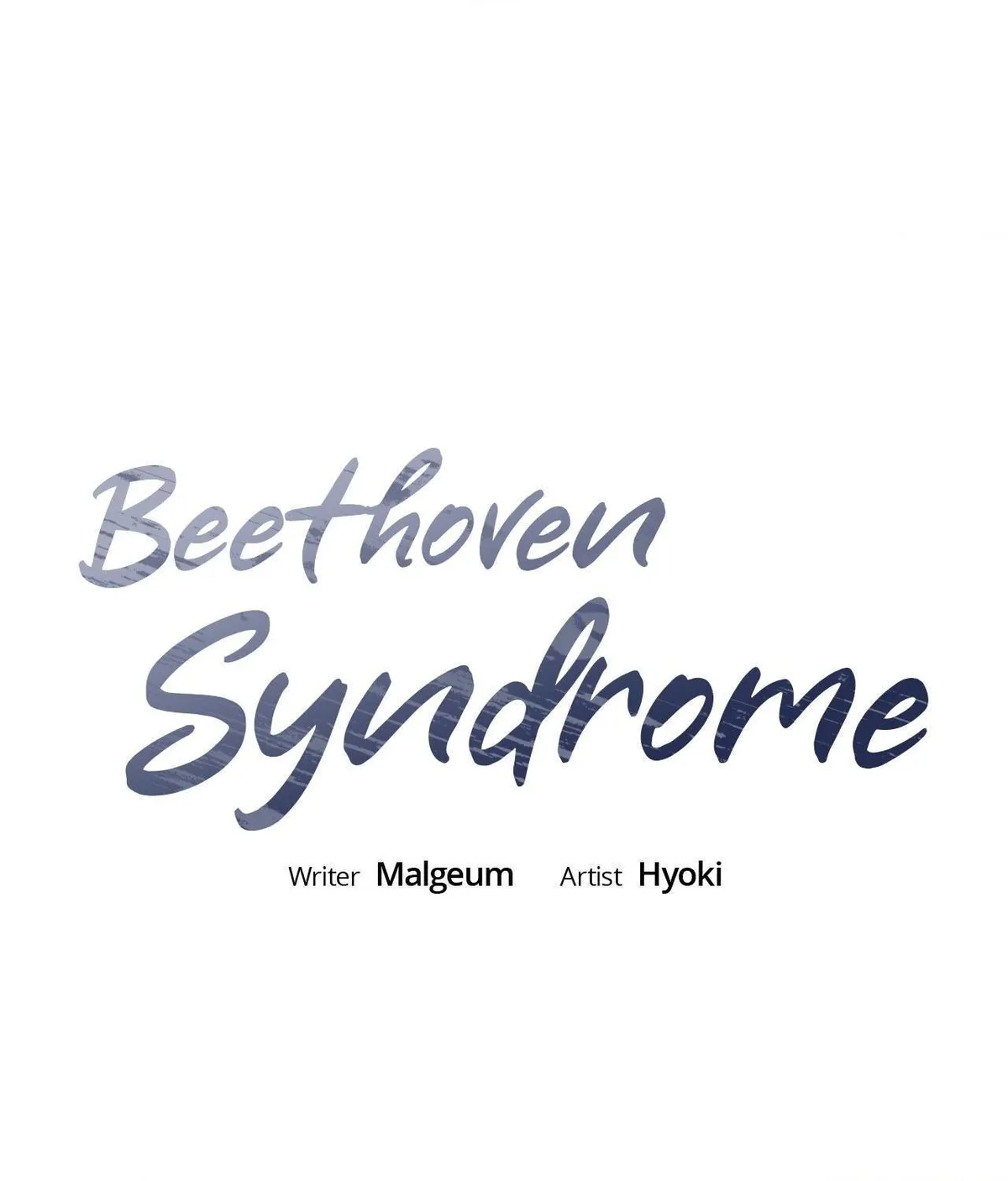 Beethoven Syndrome Chapter 11 page 1 - 
