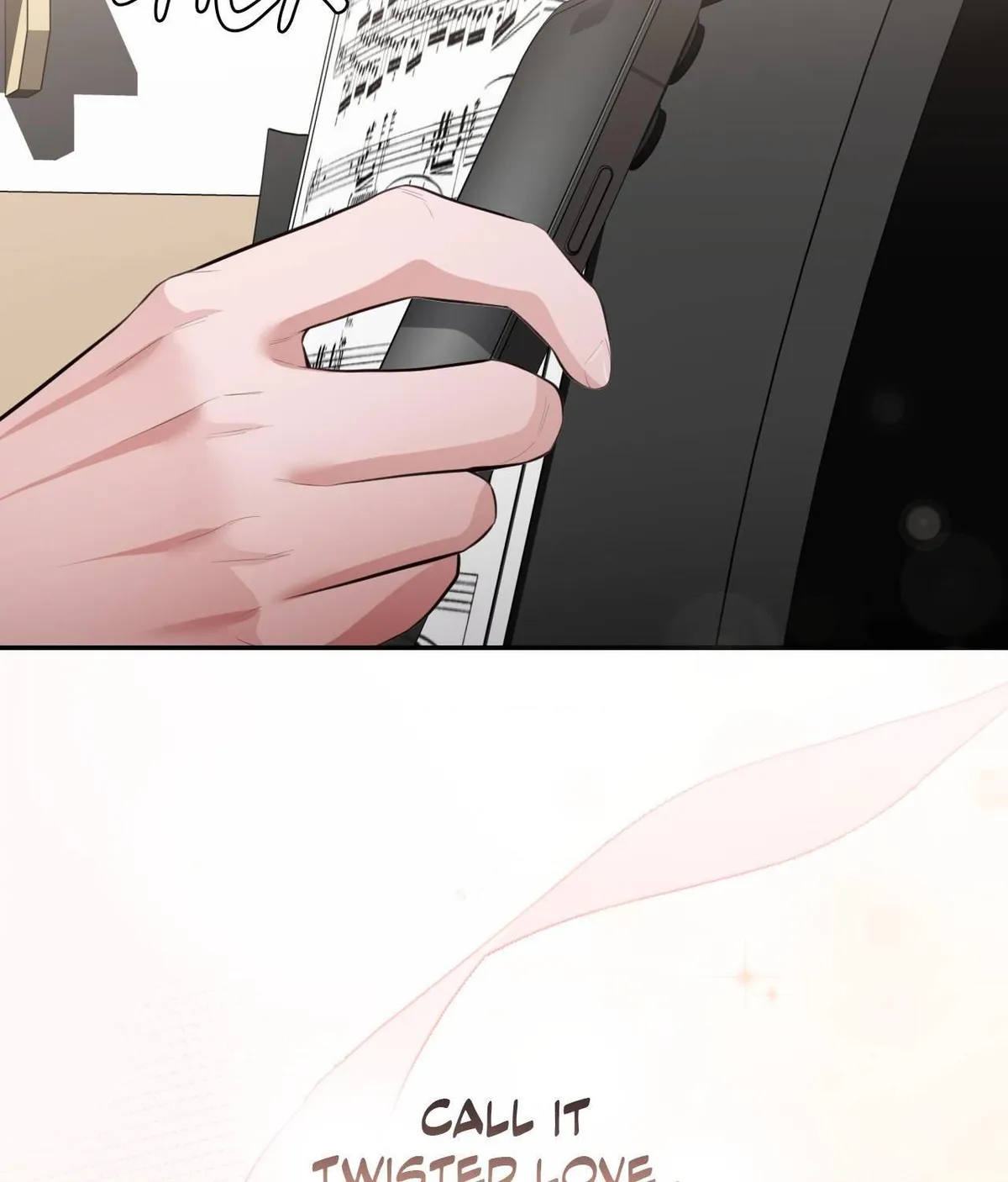 Beethoven Syndrome Chapter 12 page 112 - 