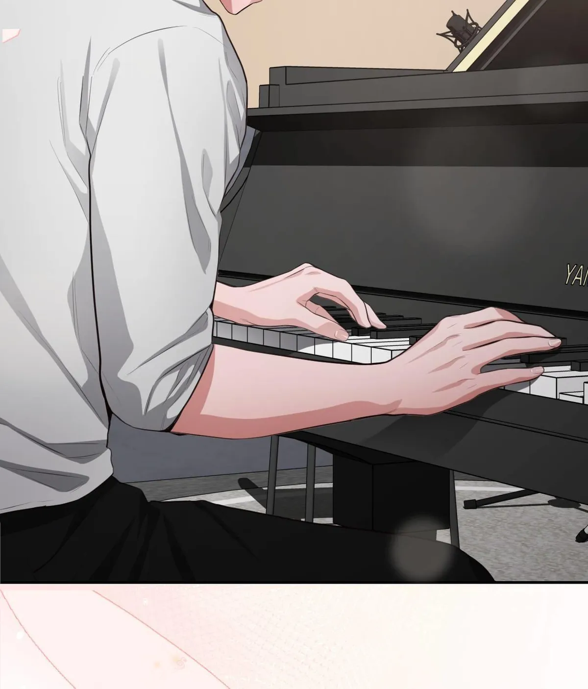 Beethoven Syndrome Chapter 12 page 114 - 