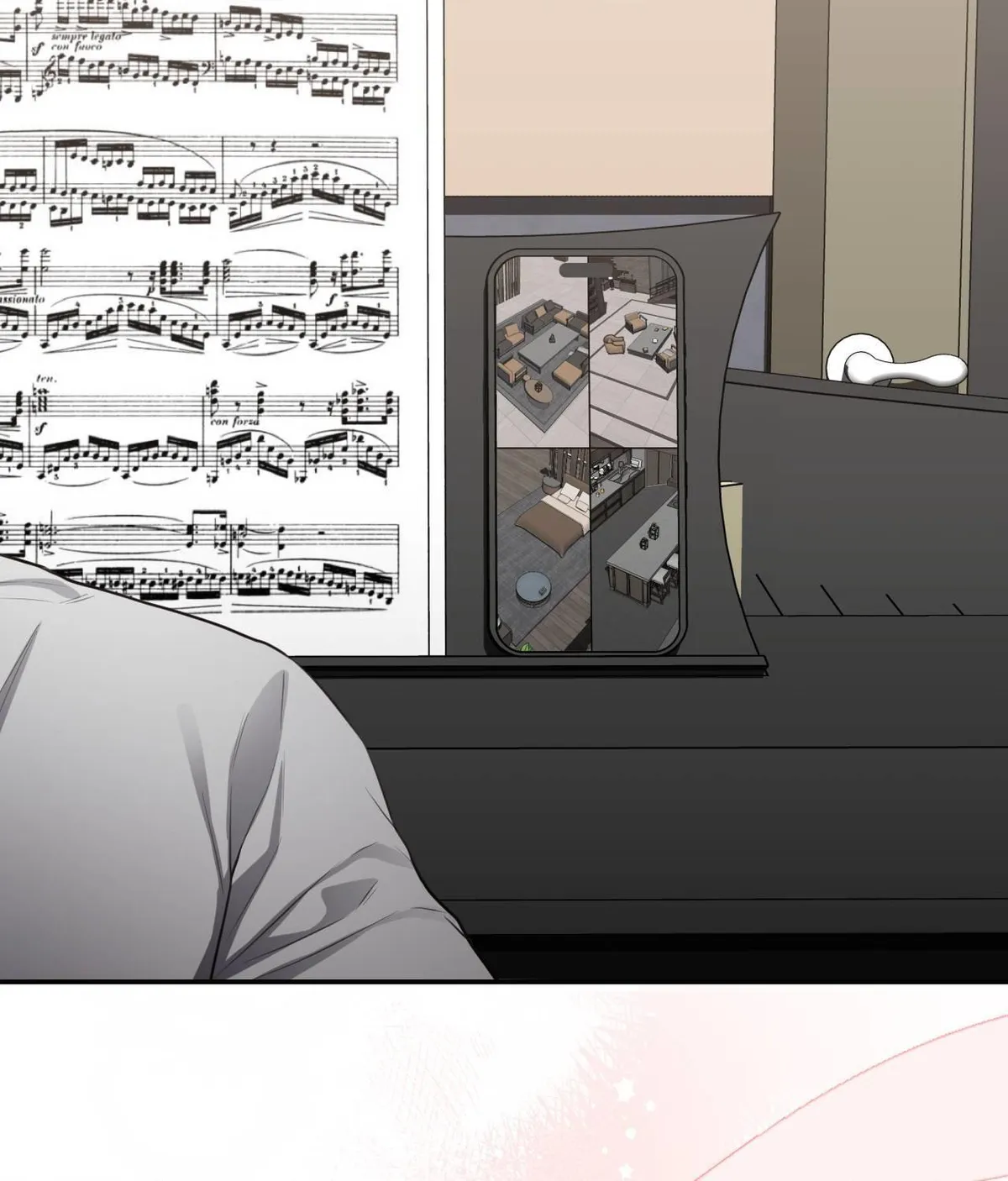 Beethoven Syndrome Chapter 12 page 116 - 