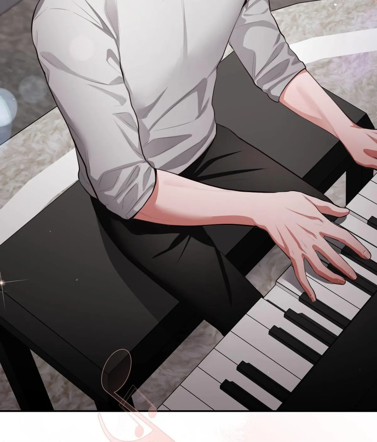 Beethoven Syndrome Chapter 12 page 123 - 