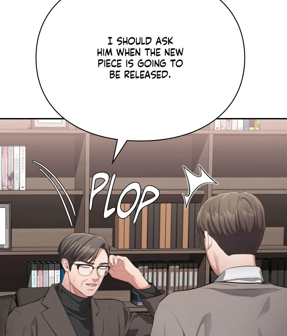 Beethoven Syndrome Chapter 12 page 20 - 