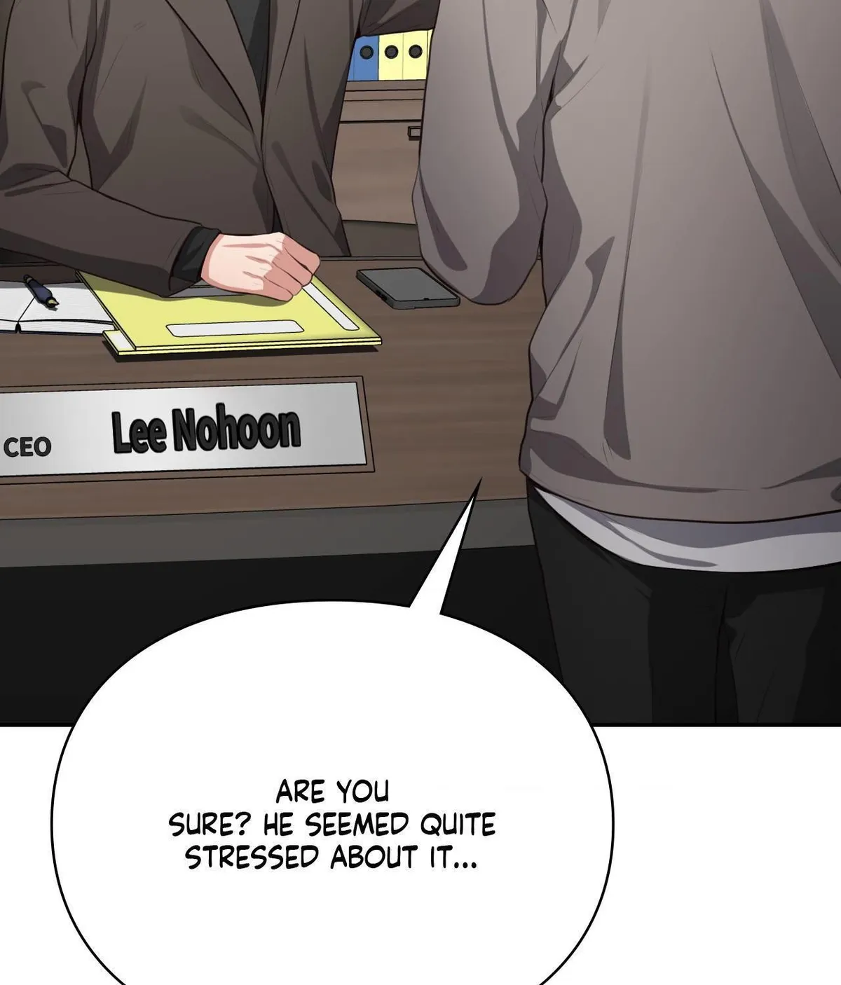 Beethoven Syndrome Chapter 12 page 21 - 