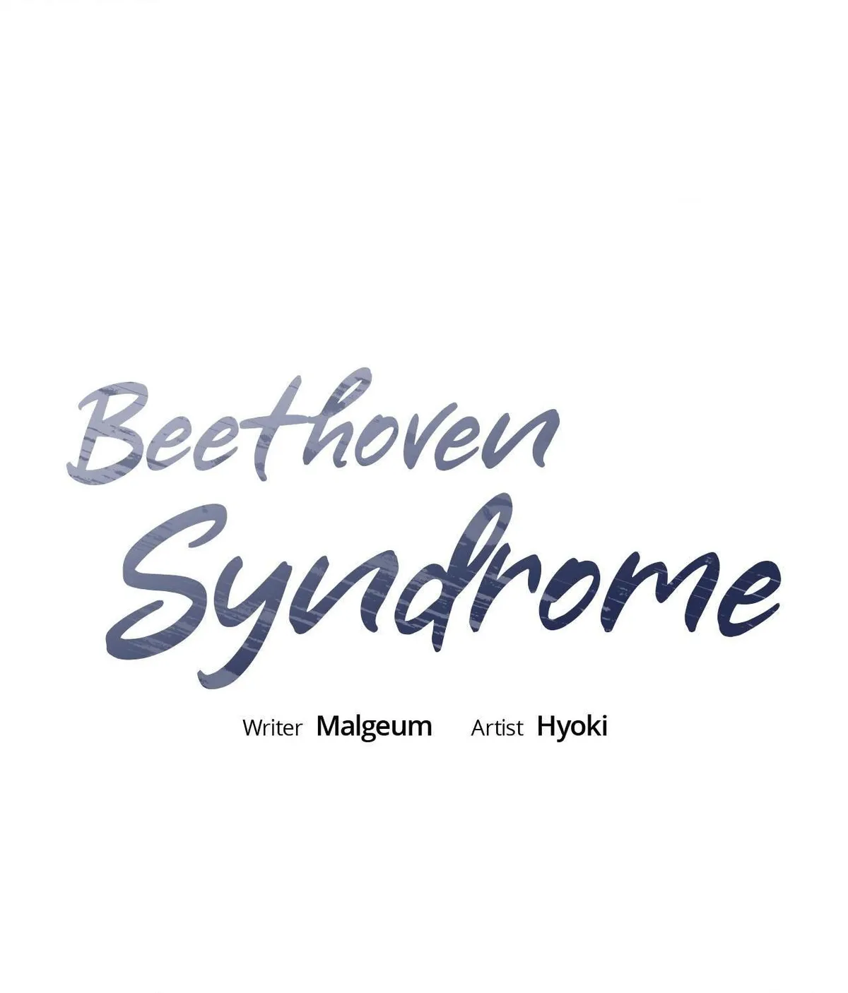 Beethoven Syndrome Chapter 12 page 39 - 