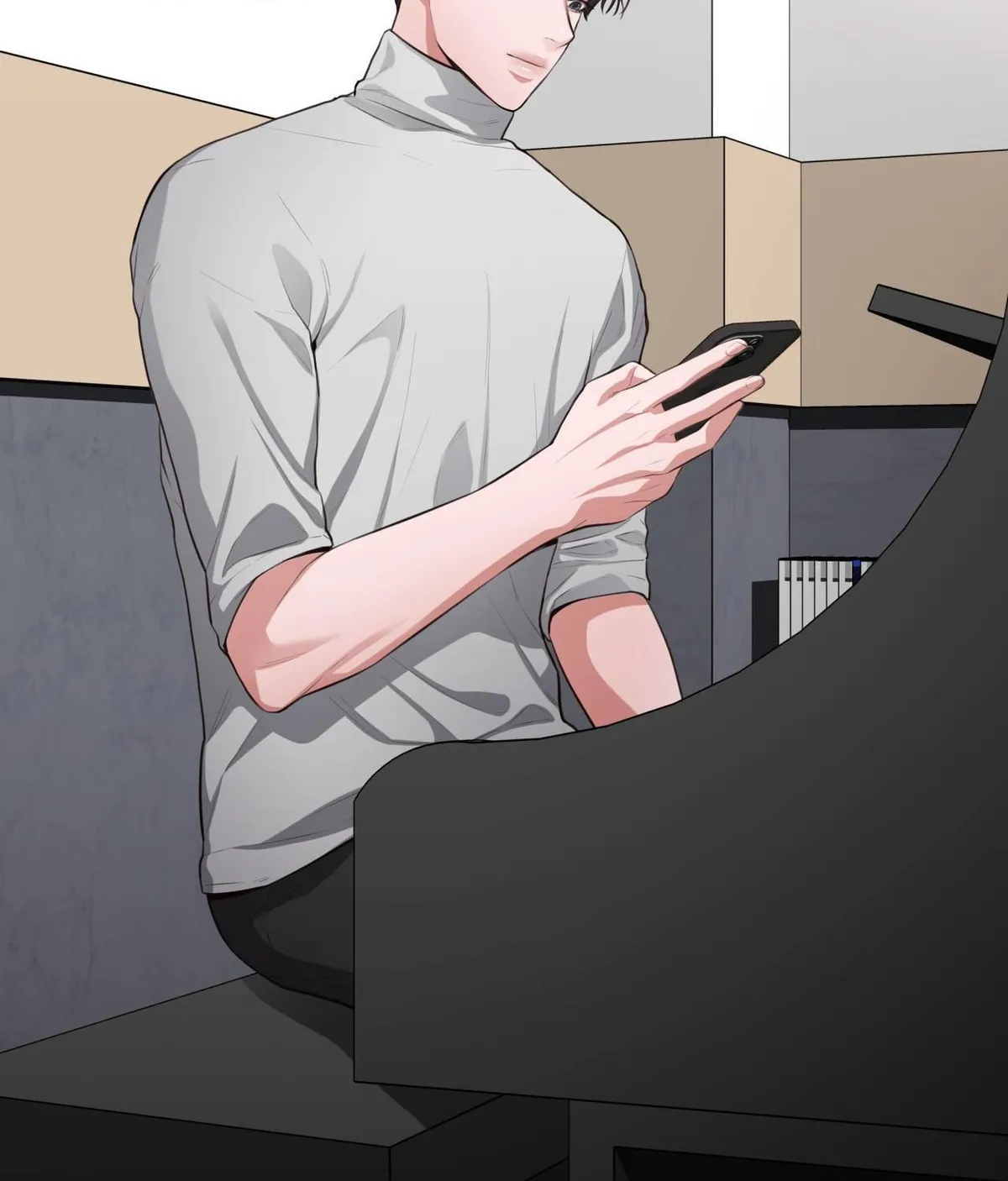 Beethoven Syndrome Chapter 12 page 76 - 