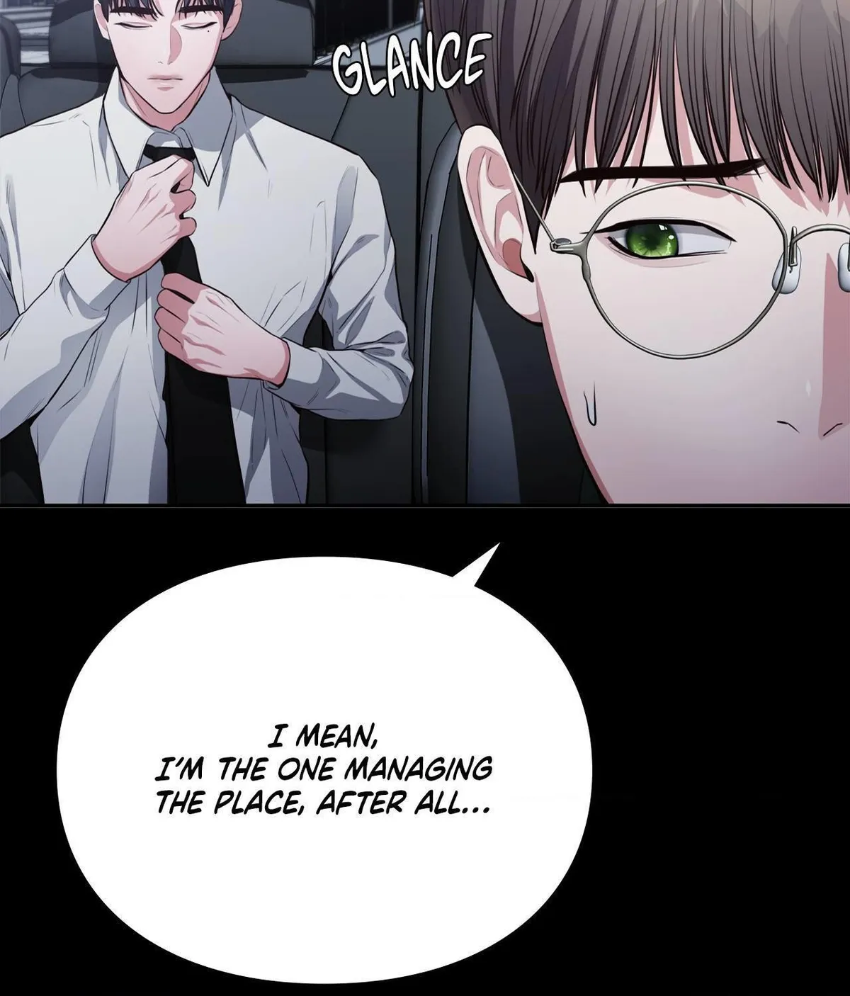 Beethoven Syndrome Chapter 12 page 83 - 