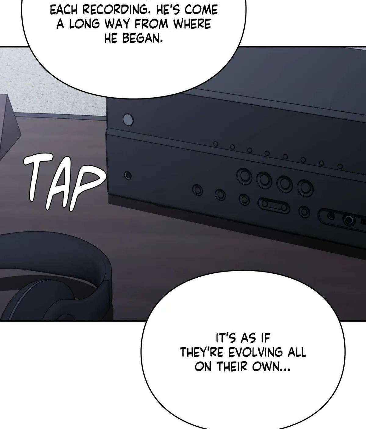 Beethoven Syndrome Chapter 15 page 9 - 