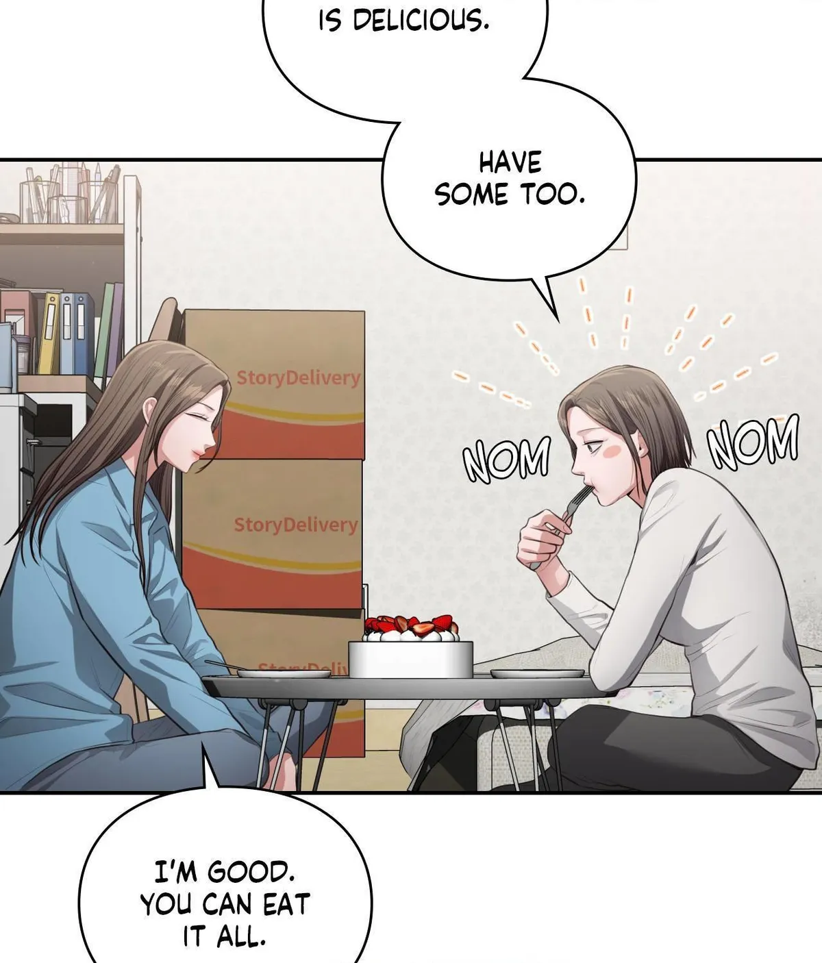 Beethoven Syndrome Chapter 16 page 24 - 