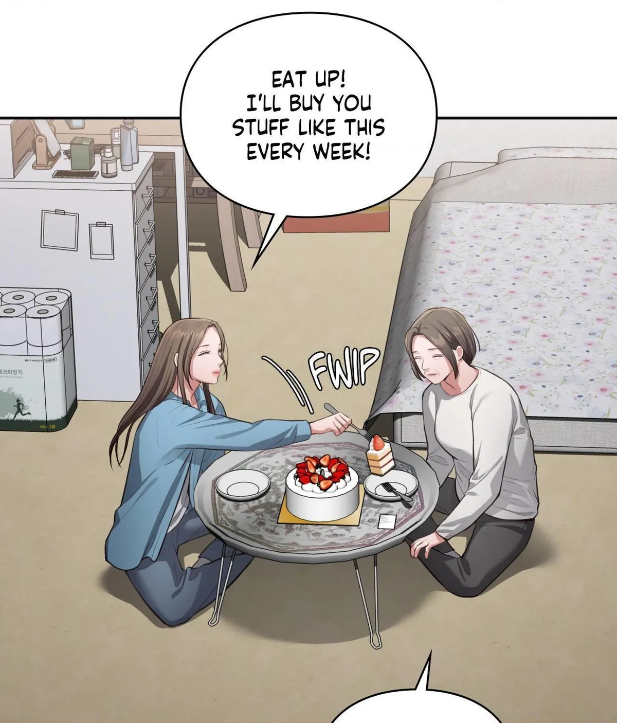Beethoven Syndrome Chapter 16 page 47 - 