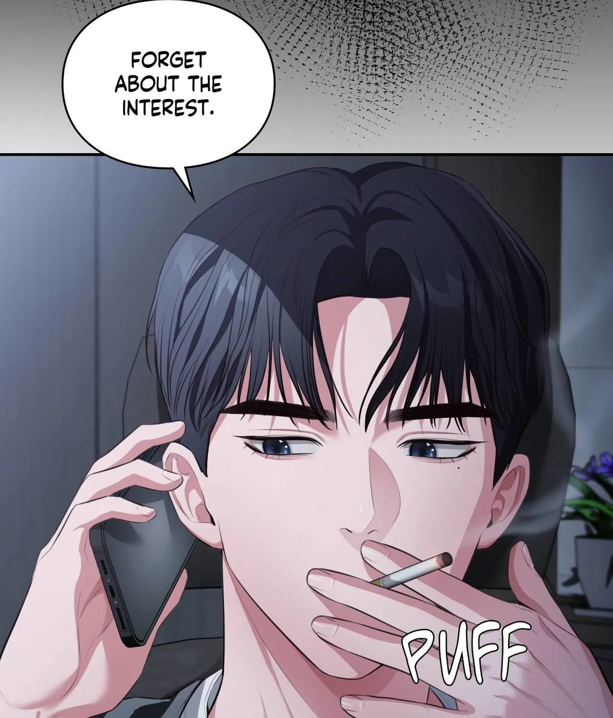 Beethoven Syndrome Chapter 16 page 82 - 