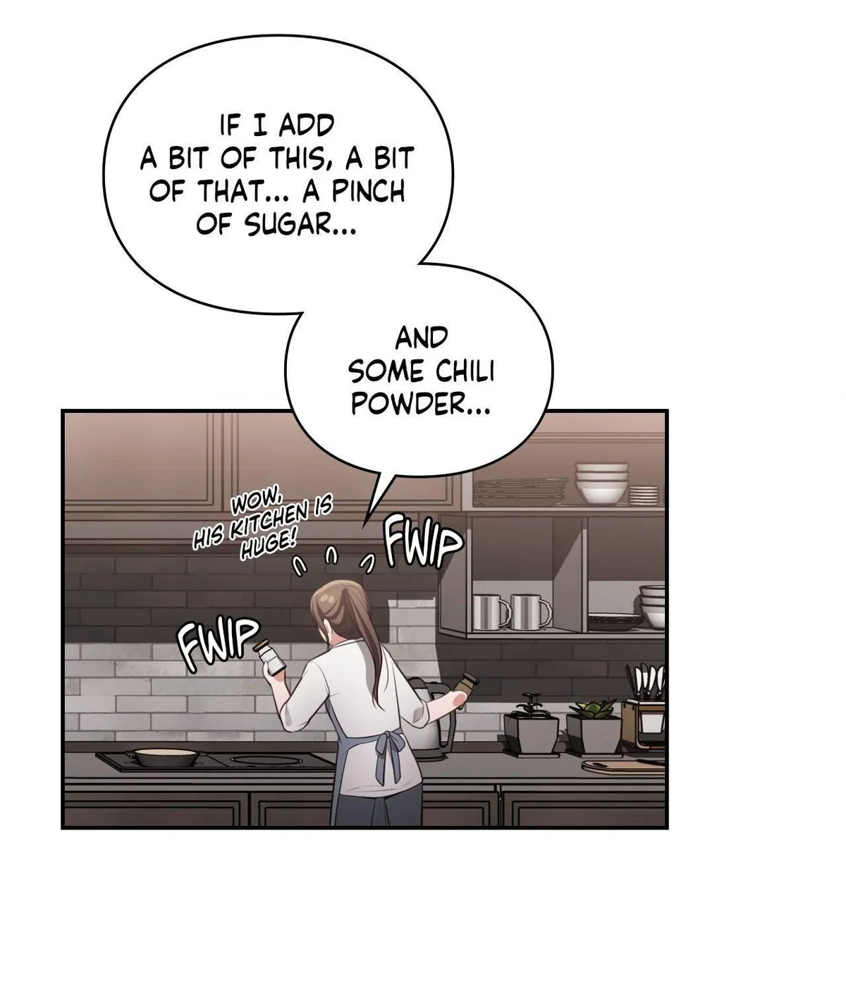 Beethoven Syndrome Chapter 17 page 22 - 