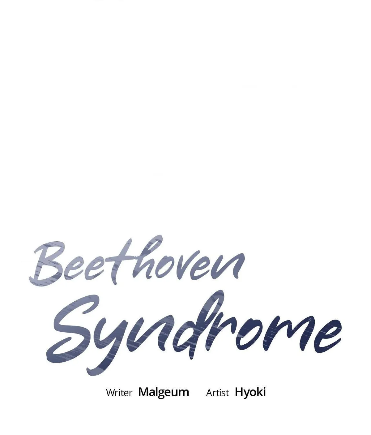 Beethoven Syndrome Chapter 17 page 34 - 