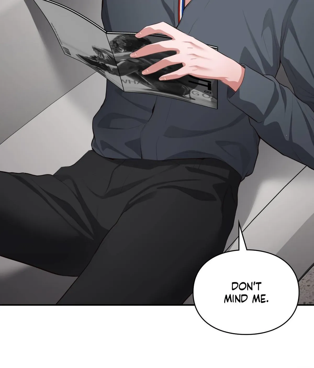 Beethoven Syndrome Chapter 17 page 40 - 