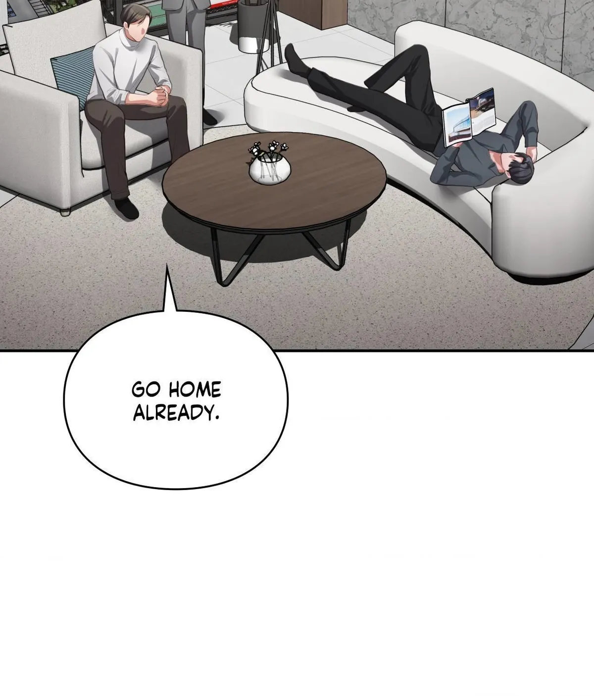 Beethoven Syndrome Chapter 17 page 42 - 