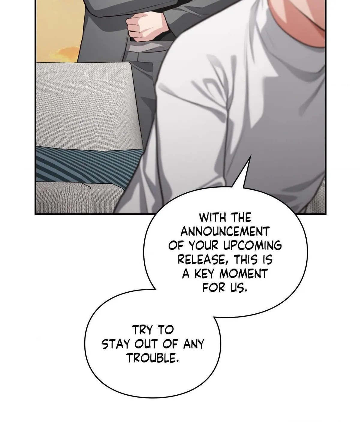 Beethoven Syndrome Chapter 17 page 45 - 