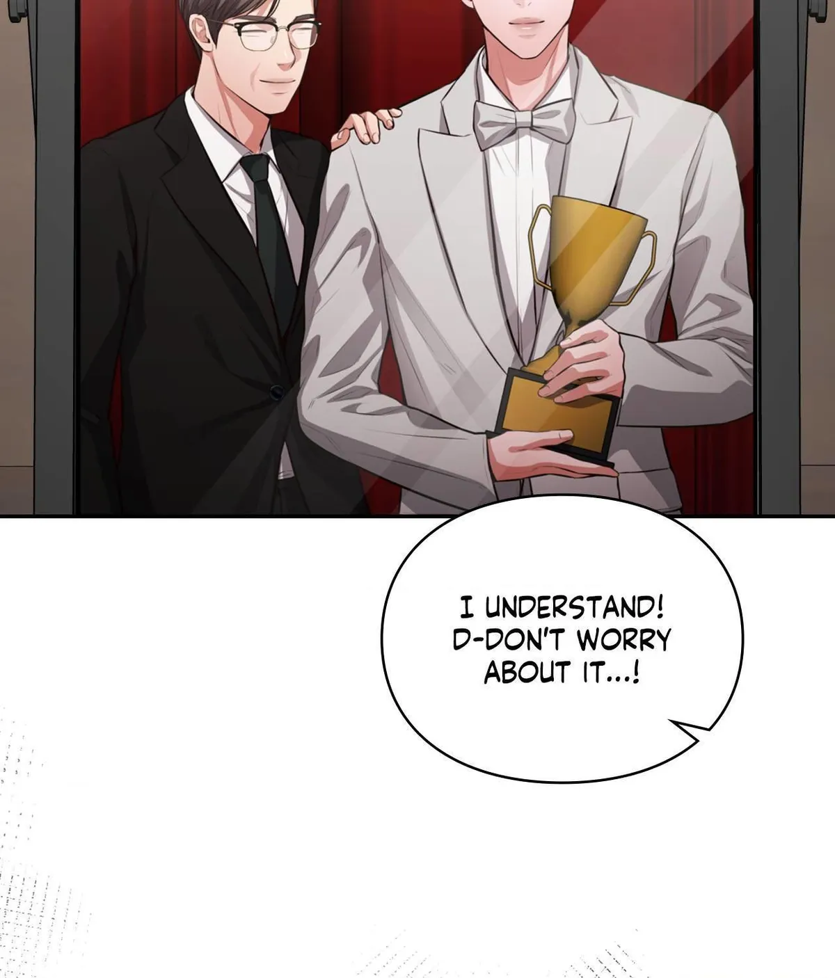 Beethoven Syndrome Chapter 17 page 58 - 