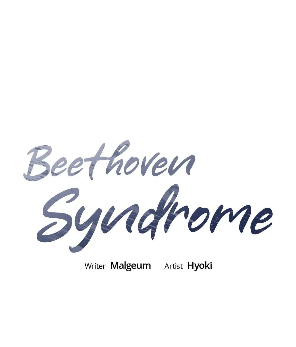 Beethoven Syndrome Chapter 18 page 32 - 