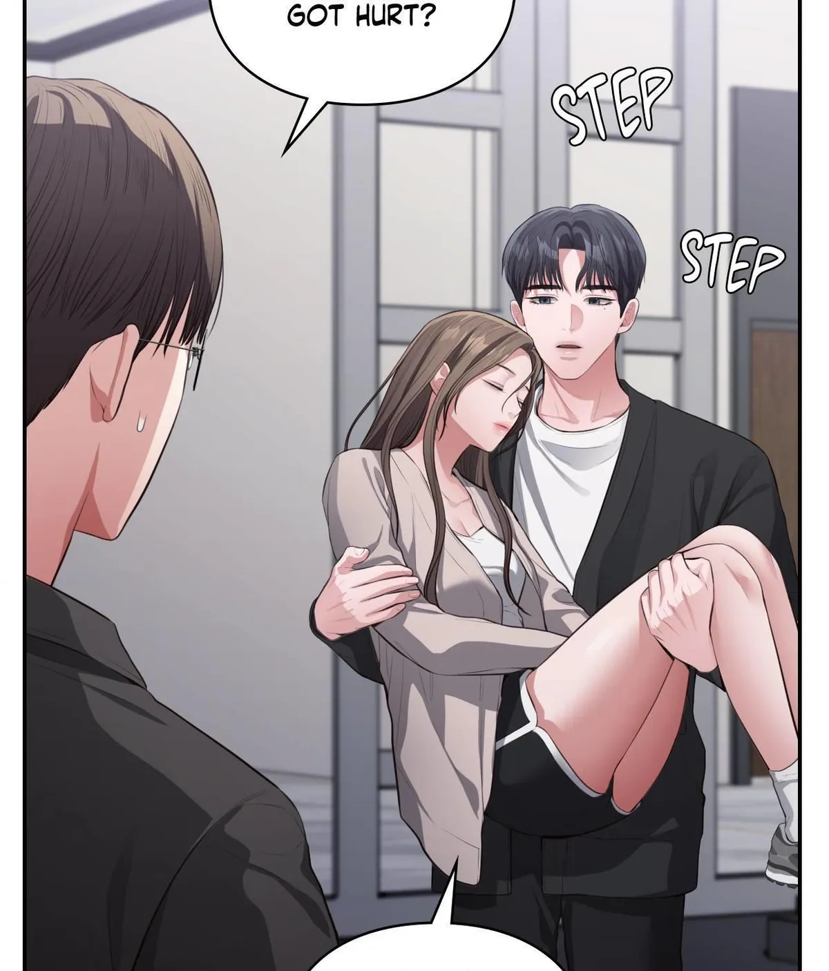 Beethoven Syndrome Chapter 18 page 35 - 