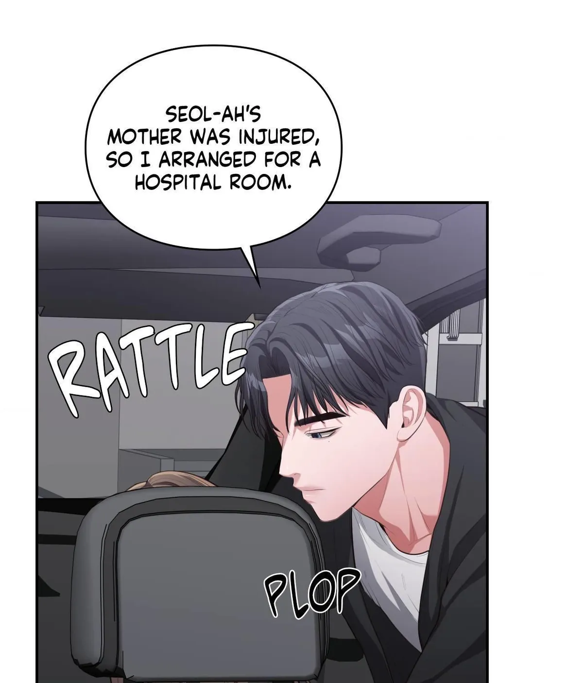 Beethoven Syndrome Chapter 18 page 38 - 