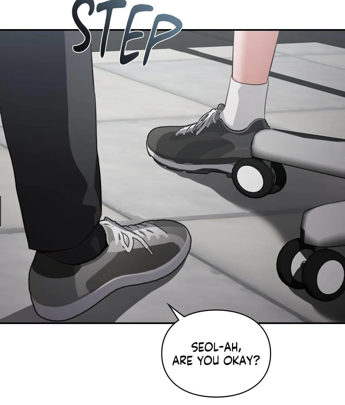 Beethoven Syndrome Chapter 18 page 6 - 