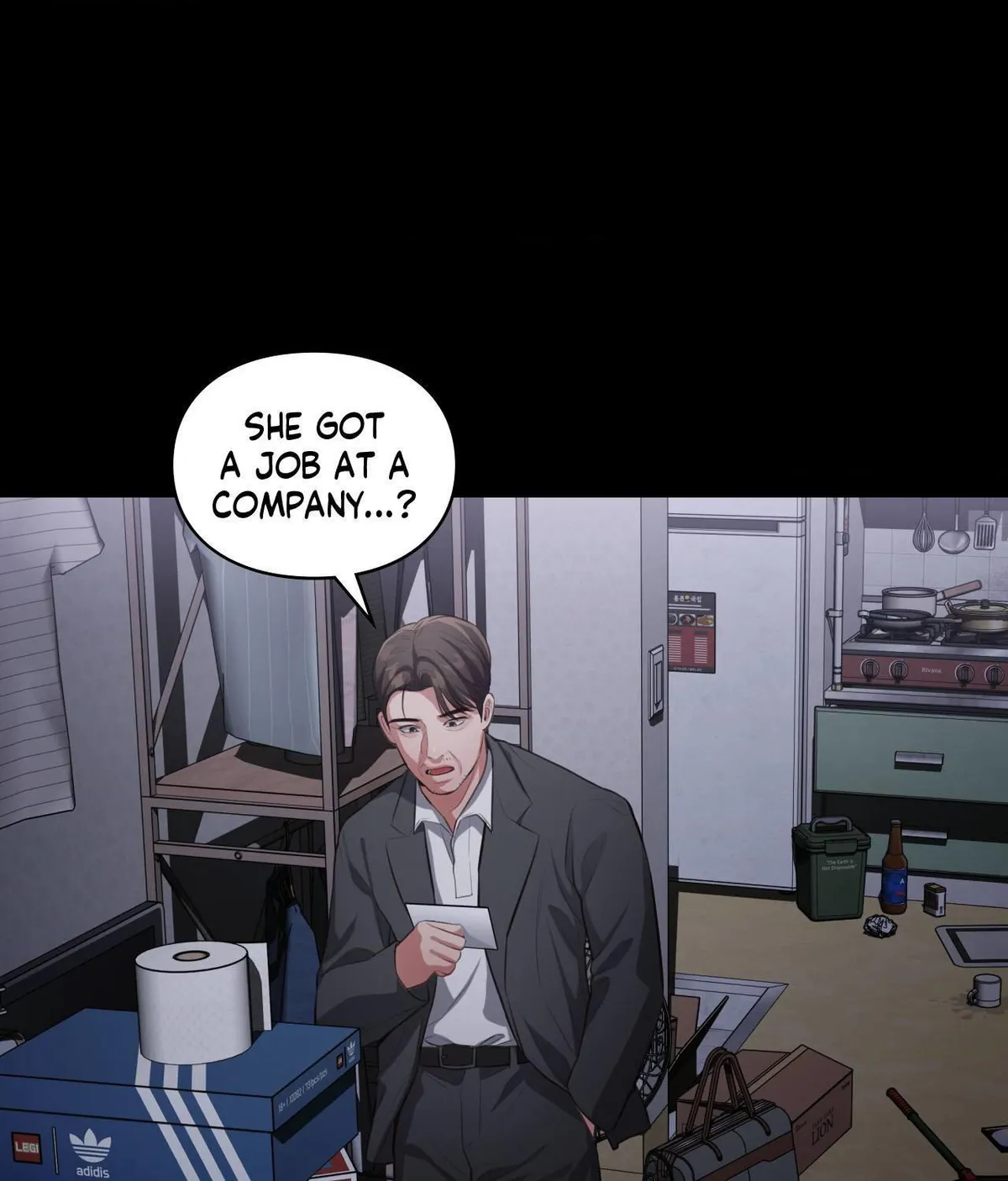 Beethoven Syndrome Chapter 18 page 59 - 