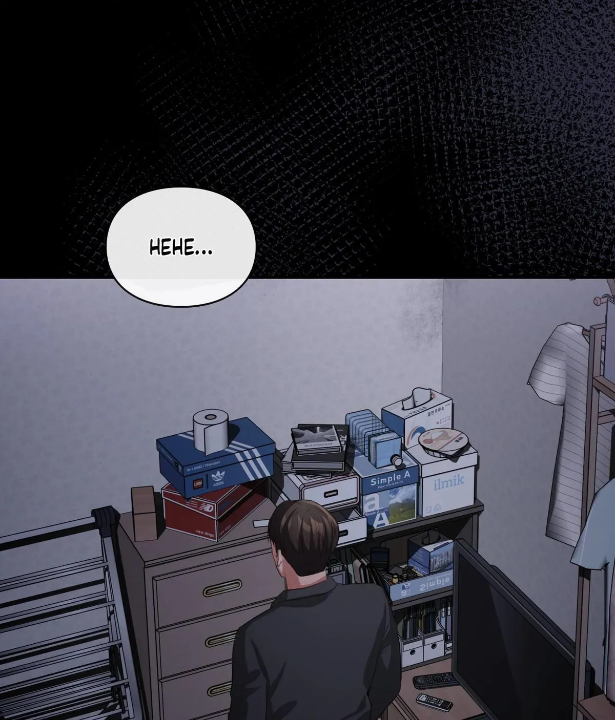 Beethoven Syndrome Chapter 18 page 67 - 